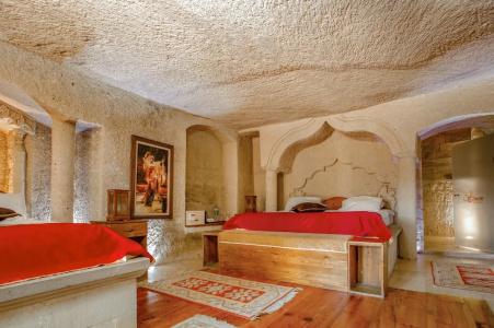 Ottoman Cave Suites - 63