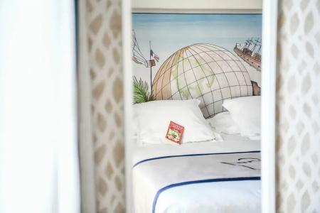 Best Western Plus Hôtel Littéraire Jules Verne - 74