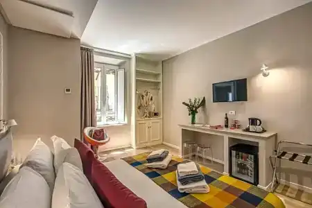 The Spanish Suite Via di Ripetta - 51