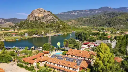 Portakal Dalyan - 12