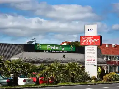 Airport Gateway - 16