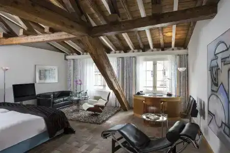 Widder - Zurichs luxury hideaway - 62