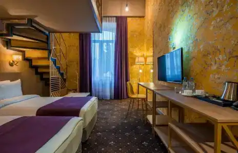 Gladius Inn Boutique - 172