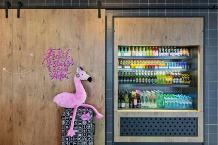 Moxy Frankfurt Airport Kelsterbach - 23