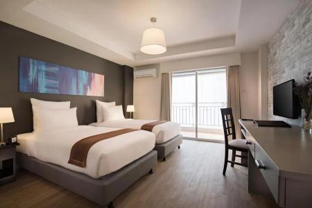 Oakwood Journeyhub Pattaya Sha Extra Plus - 45