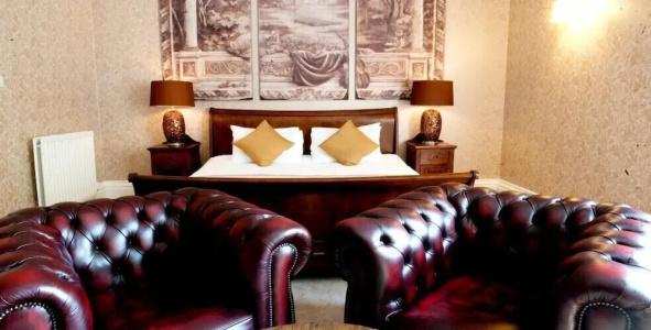 Otterburn Castle - 25