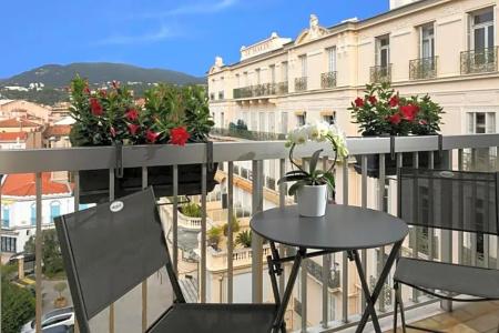 Best Western Mediterranee Menton - 61
