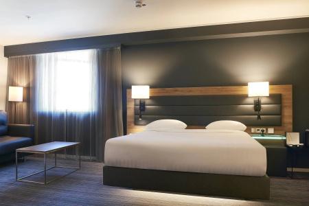 Moxy London Stratford - 1