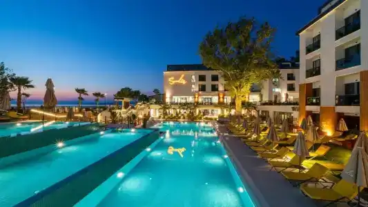 Sundia Exclusive By Liberty Fethiye - Ultra All Inclusive - 37