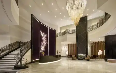 The Ritz-Carlton, Astana - 11