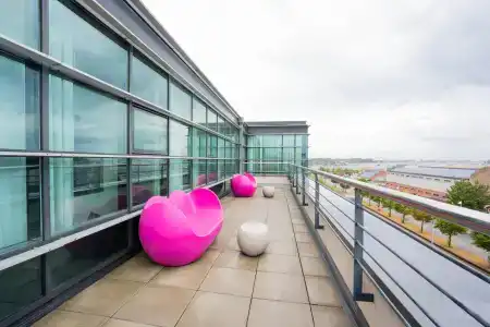 prizeotel Rostock-City - 48