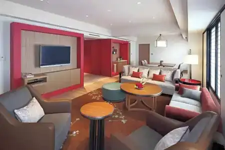 Hilton Osaka - 33