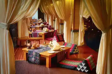 Bunga Raya Island & Spa - 3