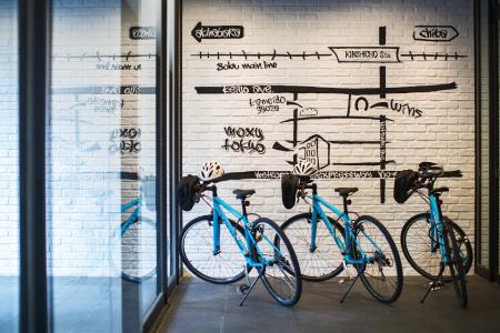 Moxy Tokyo Kinshicho By Marriott - 22