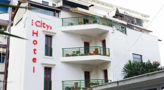 City Tirana - 0