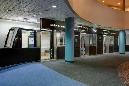 Houston Airport Marriott at George Bush Intercontinental - 42