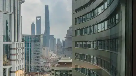 Holiday Inn Shanghai Nanjing Road, An Ihg - 22