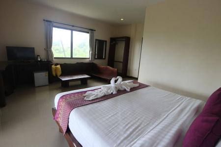 Krabi Klong Muang Bay View Resort - 1