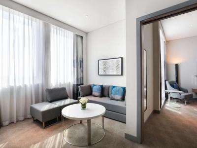 Novotel Bur Dubai - Healthcare City - 62