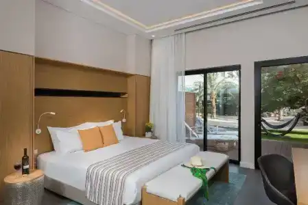 Oasis Spa Club Dead Sea - 40