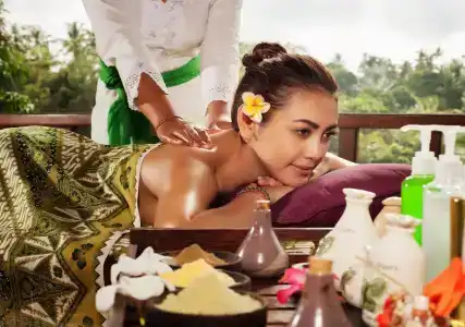 Beji Ubud Resort - 18