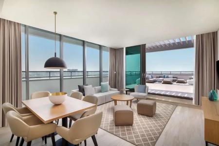 Doubletree By Hilton Abu Dhabi Yas Island Residences - 63
