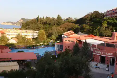 Panorama Sidari - 30