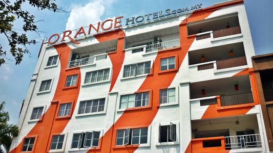 Orange Kota Kemuning @ - 0