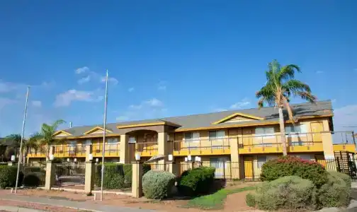 American Inn - 1