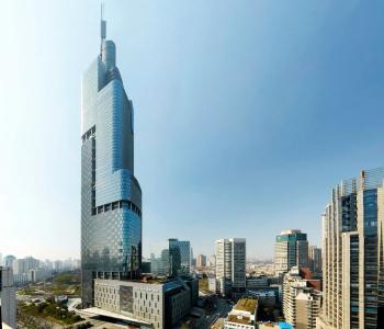 Intercontinental Nanjing, An Ihg - 20
