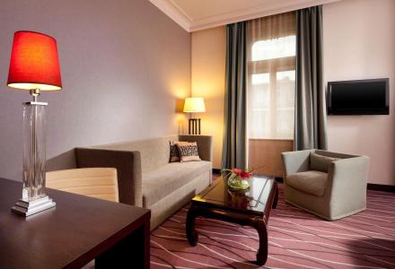 Radisson Blu Prague - 4