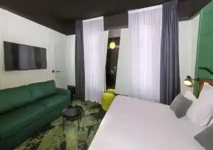 Hôtel Tandem - Boutique Hôtel - 58