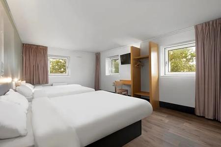 b&b hôTel Lyon Centre Monplaisir - 34