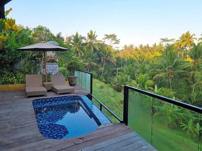 Puri Sebali Resort - 87