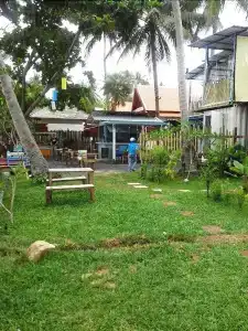 Think & Retro Cafe Samui - 17