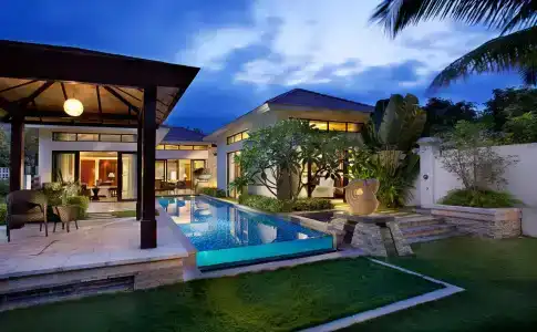 Grand Metropark Villa Resort Sanya Yalong Bay - 36