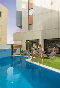 Hyperion City with Heated Pool - 25