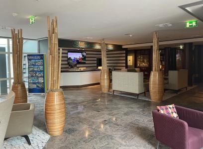 SL'otel im Parforcehaus - 1