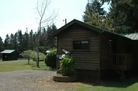 Park and Cabins - 78