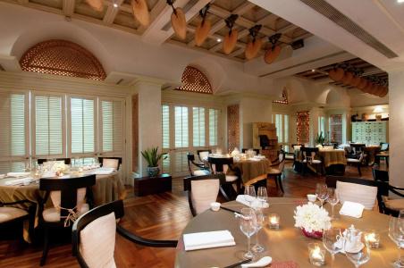 Hilton Mumbai International Airport - 21