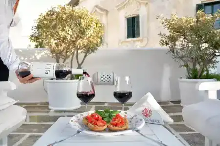 Relais Corte Palmieri & Il Chiostro - Residenza d'epoca - 11