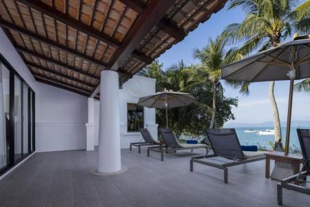Celes Beachfront Resort Koh Samui - Sha Extra Plus - 19