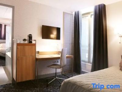 Best Western Premier Littéraire Le Swann - 166