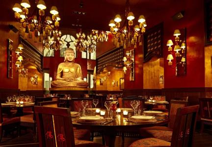 Buddha-Bar Budapest Klotild Palace - 26