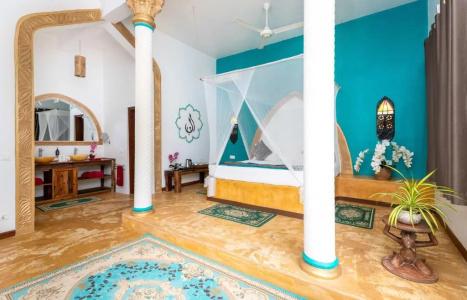 Natural Kendwa Villa - 17