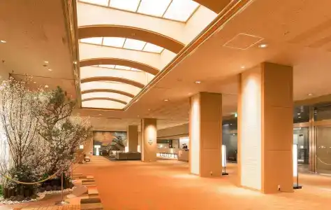 Keio Plaza Sapporo - 1
