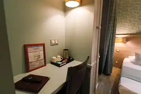 Hôtel du Dauphin - 73