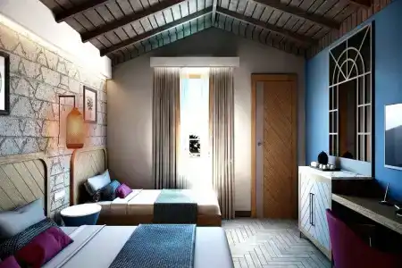 Risus Beach Resort - 11