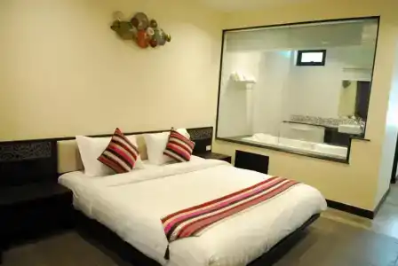 Monsane River Kwai Resort & Spa - 128