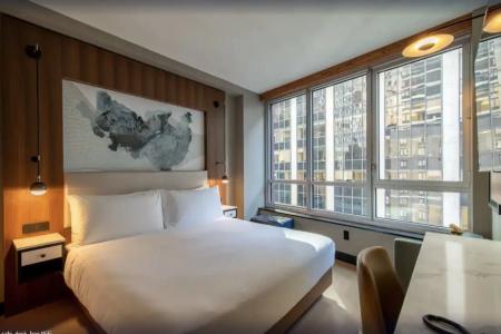 Indigo - Nyc Downtown - Wall Street, An Ihg Hotel - 10